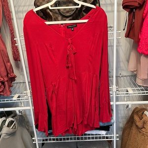 Kendall and Kylie jumpsuit romper